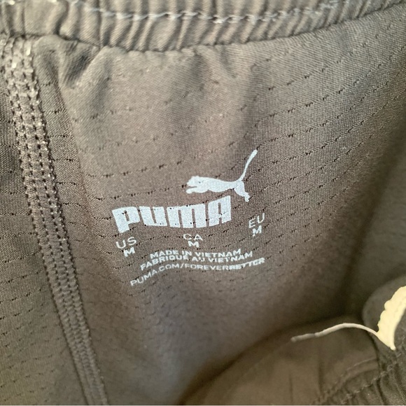 PUMA Active Wear Shorts - Picture 5 of 5
